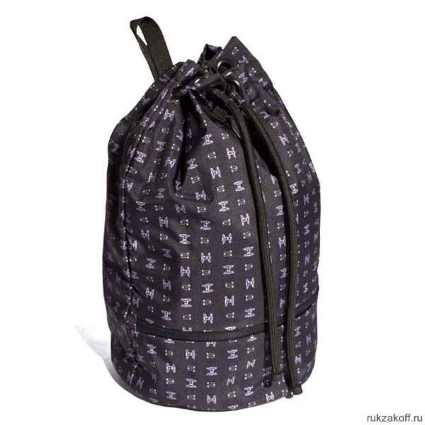 Рюкзак Adidas LS SW BP G black REFLECTIVE SILVER Чёрный