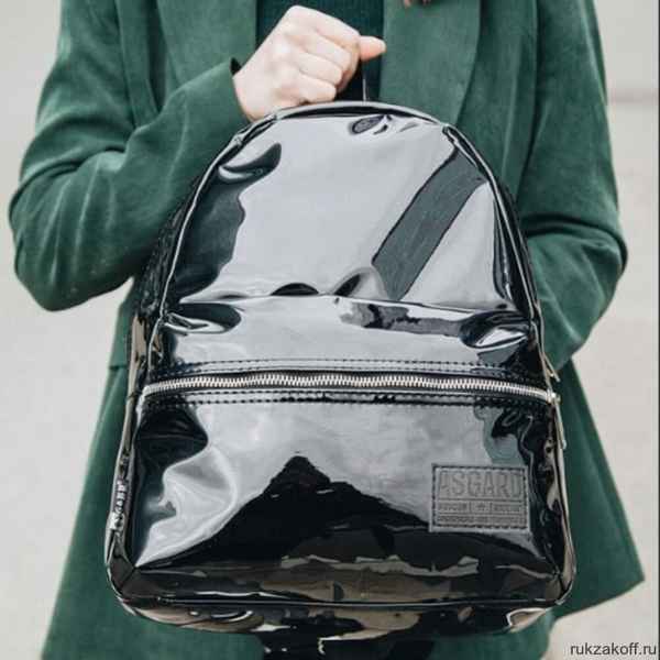 Рюкзак Asgard Р-5232 Голография черный