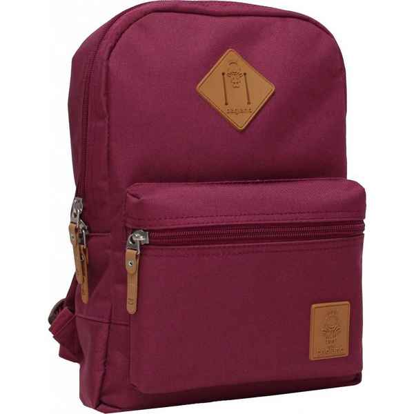 Рюкзак Bagland mini 8 л Вишневый