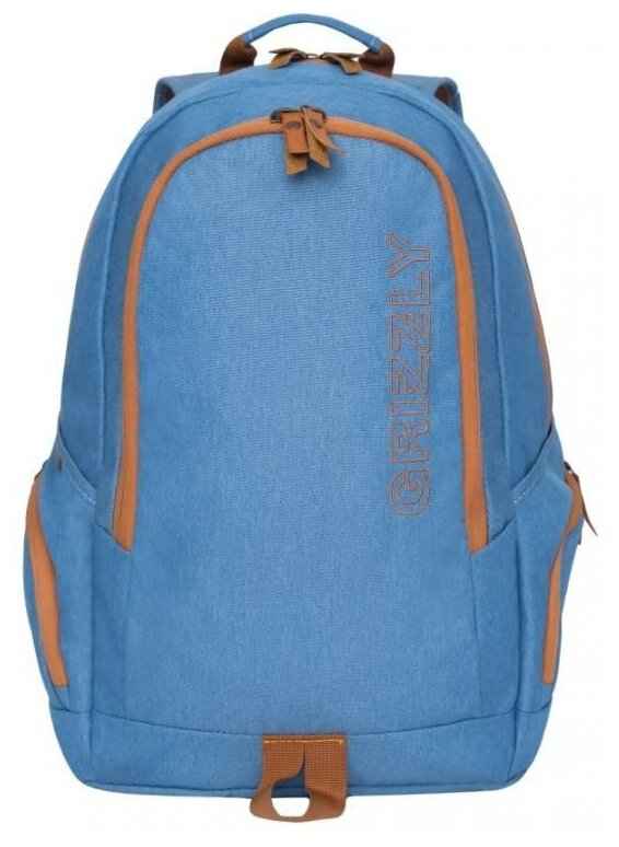 Рюкзак Grizzly RQ-901-1 Синий