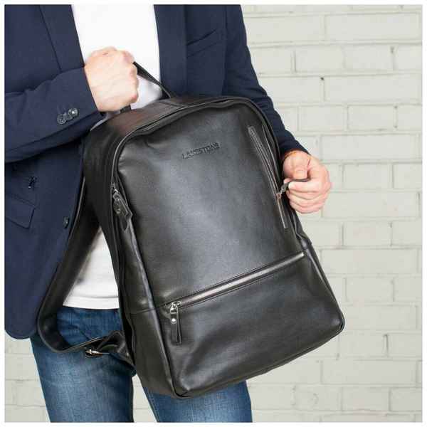Рюкзак Lakestone Adams Black