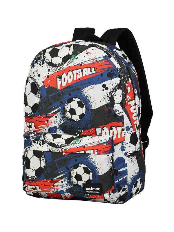 Рюкзак NOSIMOE 7308-01 Футбол1
