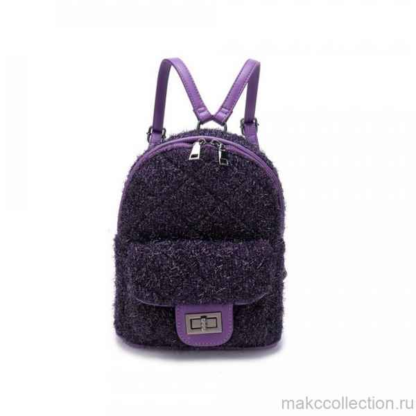 Рюкзак OrsOro DW-827 Фиолетовый