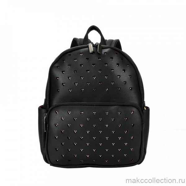 Рюкзак OrsOro DW-902 Чёрный (дублирован жёлтым)