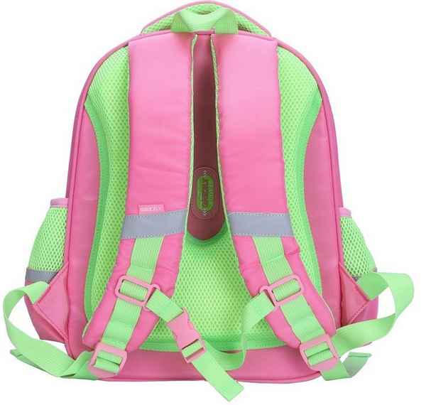 Рюкзак школьный Grizzly RAz-086-8 Розовый