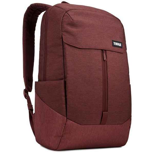 Рюкзак Thule Lithos Backpack 20L TLBP-116  Burgundy