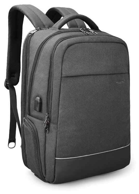Рюкзак Tigernu T-B3533 Тёмно-серый