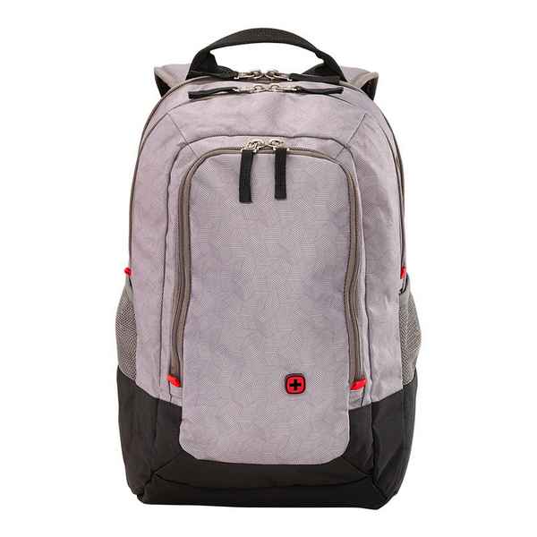 Рюкзак Wenger AirRunner, для ноутбука 14'', серый, 20 л