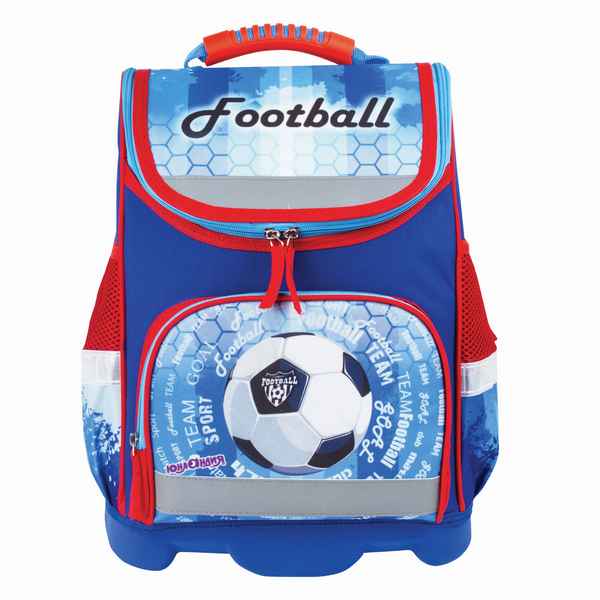 Школьный ранец ЮНЛАНДИЯ Classic ФУТБОЛ
