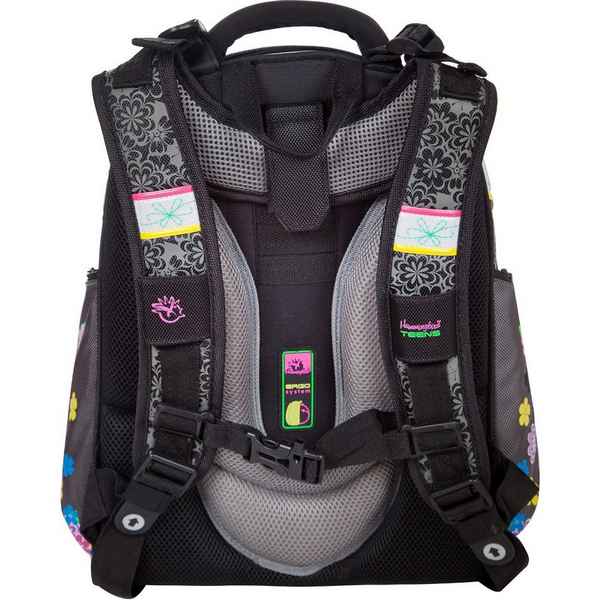 Школьный рюкзак Hummingbird Girl on a Bicycle T102(Gr)