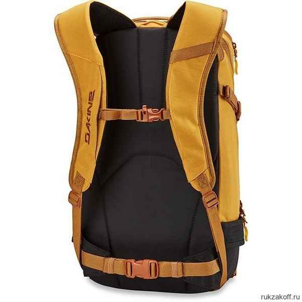 Сноуборд рюкзак Dakine Heli Pro 20L Mineral Yellow