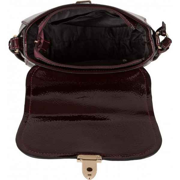 Сумка Pola 74559 Бордовый