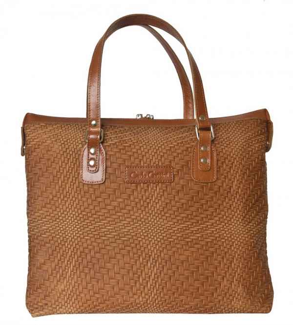 Сумка-трaнcформер Carlo Gattini Giovanni brown