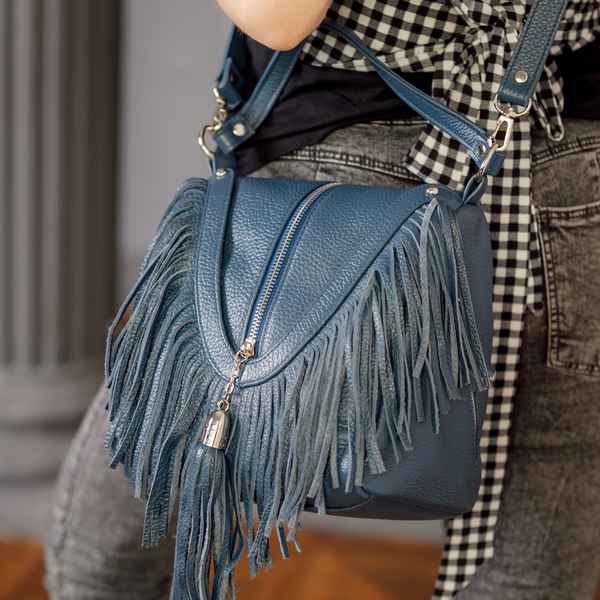 Женская сумка Lakestone Raymill Blue