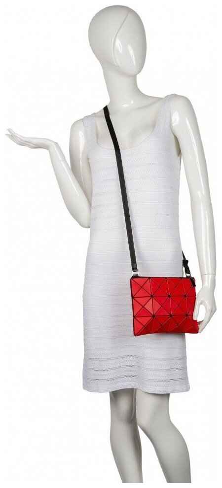 Женская сумка Pola 18230 Красный