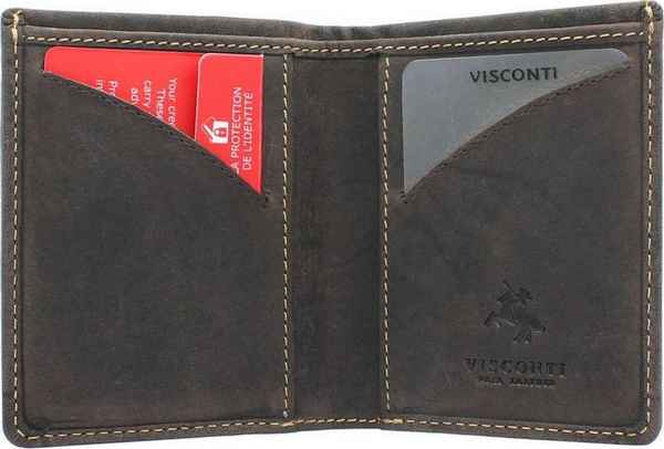 Бумажник Visconti VSL21 Oil Brown