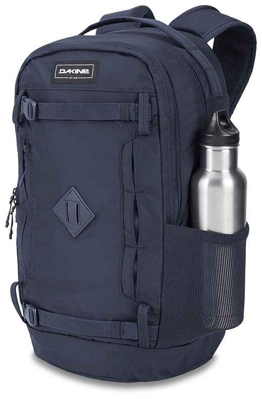 Городской рюкзак Dakine Urbn Mission Pack 23L Lead Blue