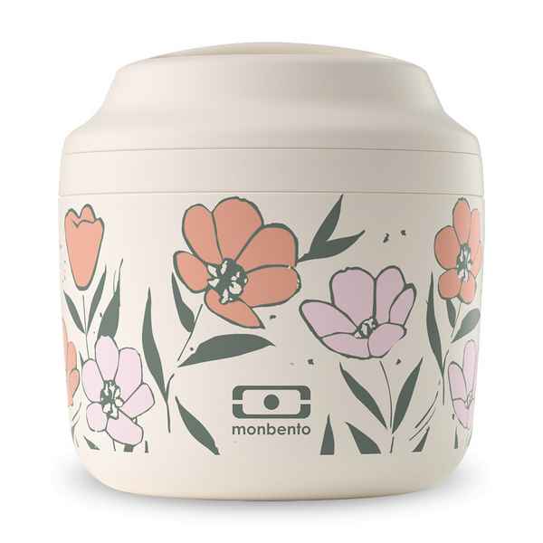 Контейнер для еды Monbento mb element bloom 550 мл