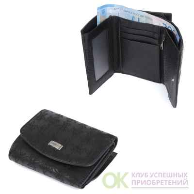 Кошелек FABRETTI 43022T-Bee2 черный