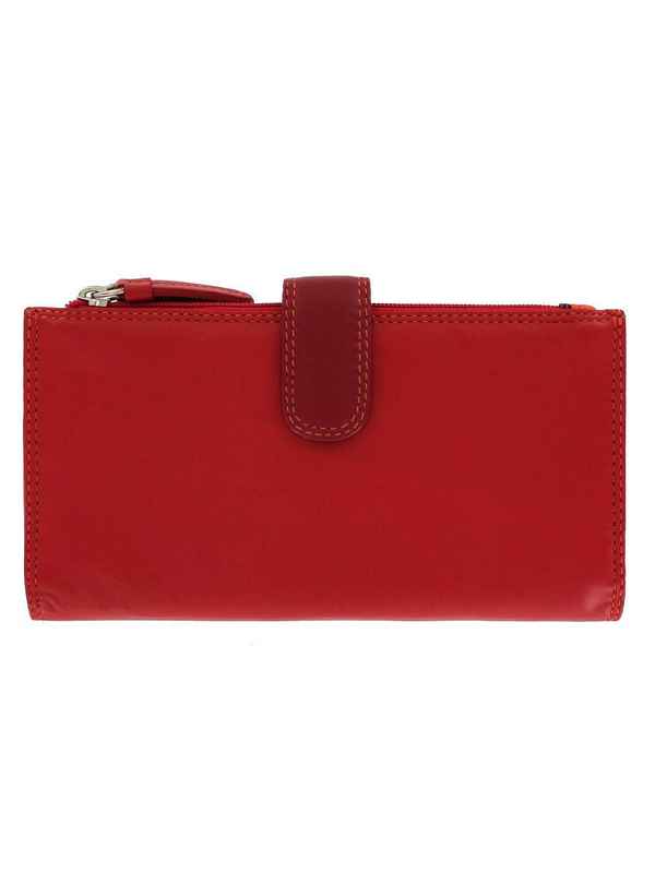 Кошелек Visconti RB100 Red Multi