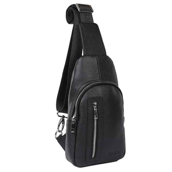 Однолямочный рюкзак FABRETTI 98644-2 черный