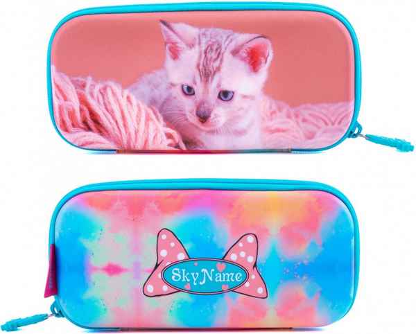 Пенал жесткий SkyName P-278