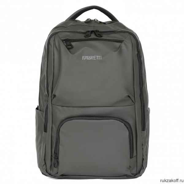Рюкзак FABRETTI 3206-11 хаки
