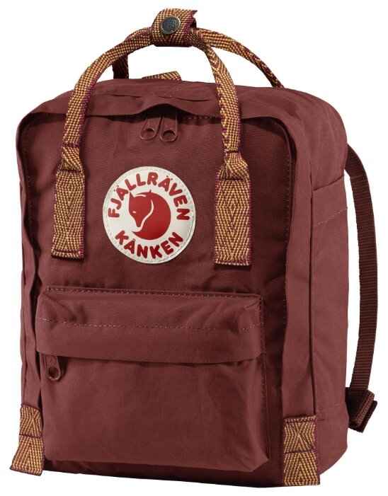 Рюкзак Fjallraven Kanken Mini Бордовый F23561-420