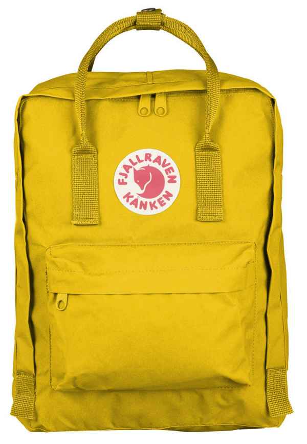 Рюкзак Fjallraven Kanken Mini Светло-серый