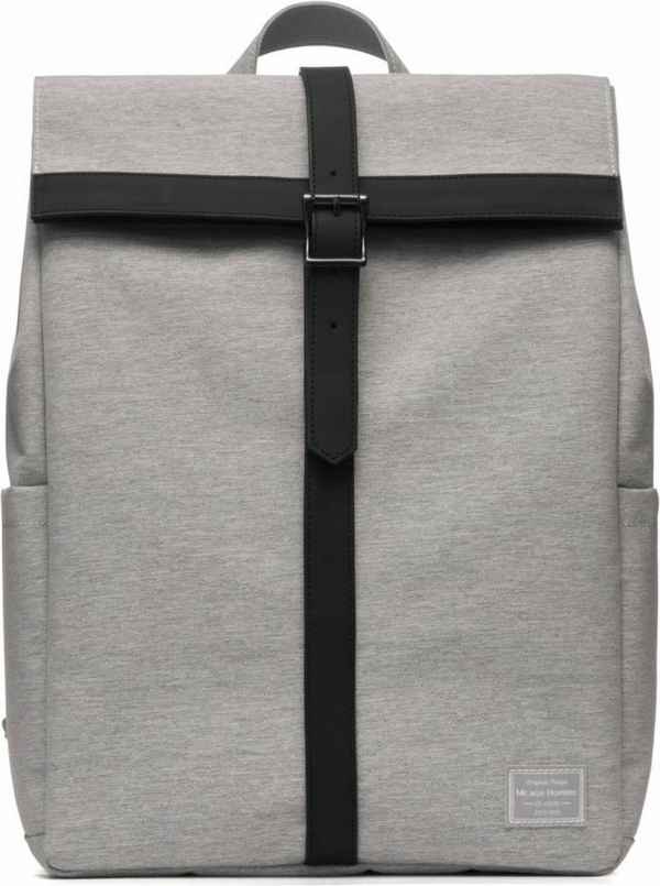Рюкзак Mr. Ace Homme MR19C1692B01 серый/черный