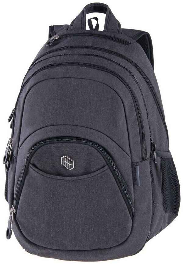 Рюкзак PULSE 2в1 TEENS CATIONIC GRAY