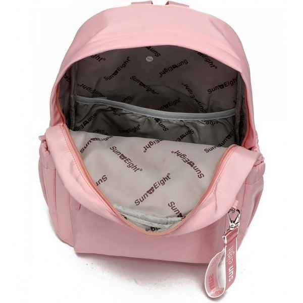 Рюкзак школьный Sun eight SE-8353 Розовый