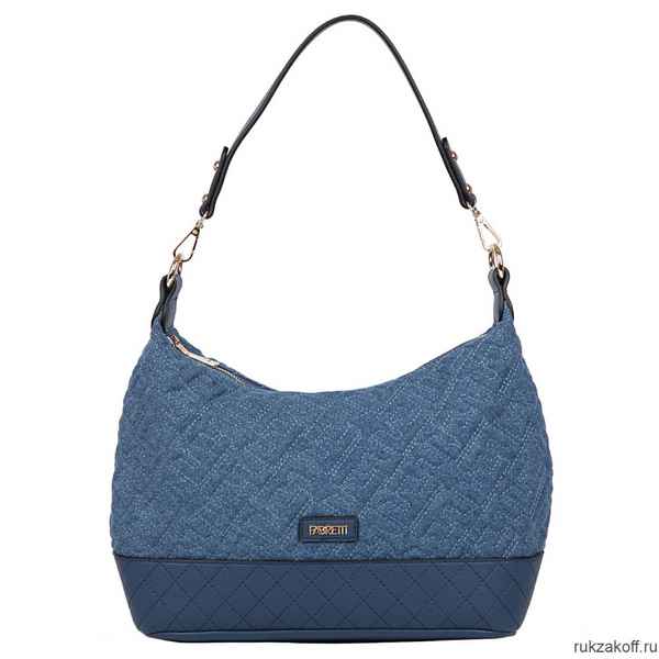 Сумка FABRETTI 1513-8 синий