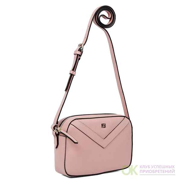 Сумка FABRETTI 17043С1-5 розовый