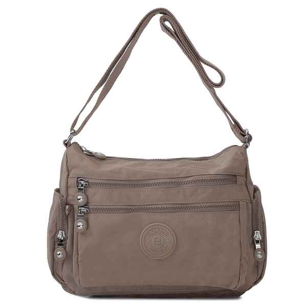 Сумка FABRETTI 8627-13 бежевый