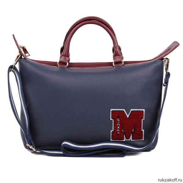 Сумка FABRETTI F-18A130-BLUE синий