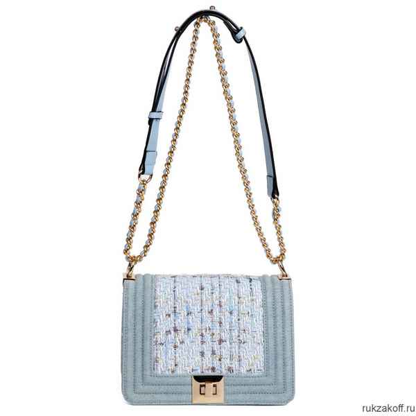 Сумка FABRETTI FR43216A-9 гoлyбой