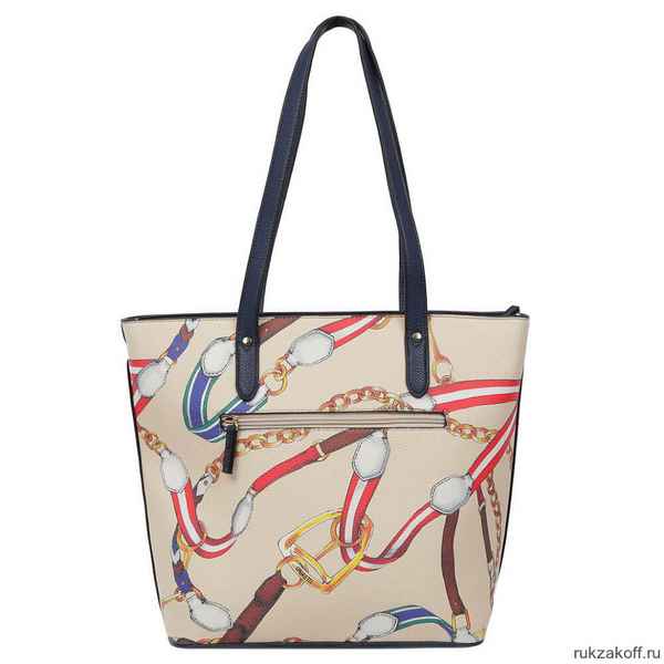 Сумка FABRETTI FRC33619A-13 бежевый