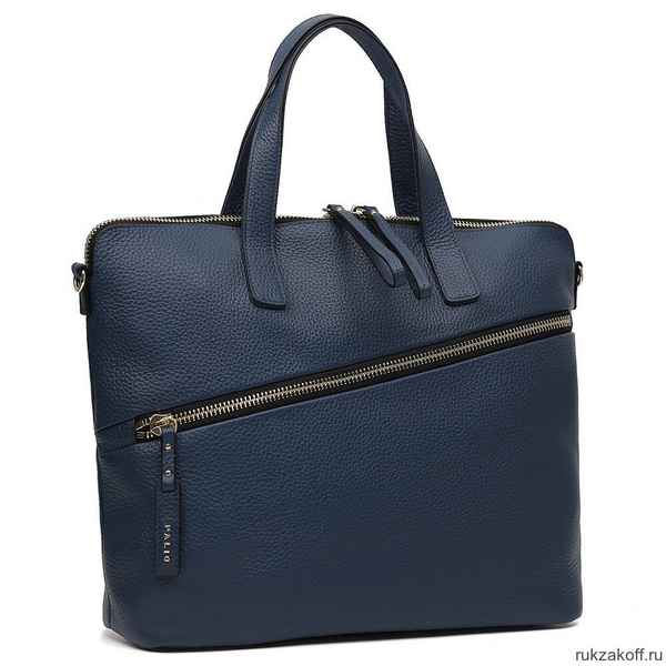 Сумка Palio 16299A2-8 синий