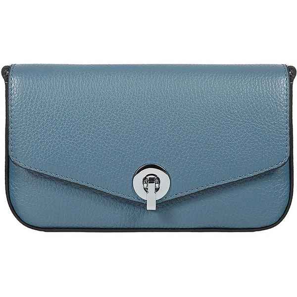 Сумочка на плечо BRIALDI Sophie (Софи) relief steel