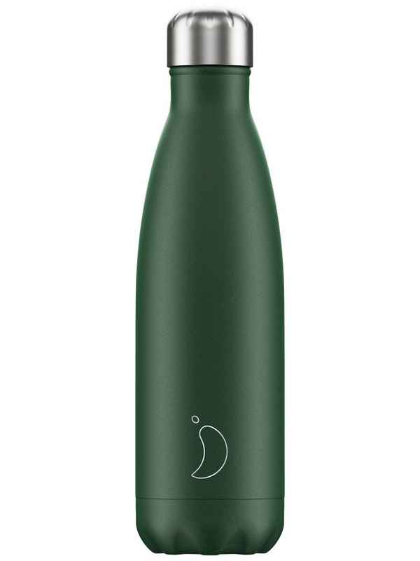 Термос Chilly's Bottles artist, 500 мл, maus haus midmorning mountains