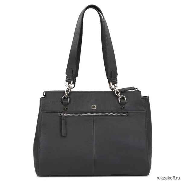 Женская сумка FABRETTI 17778-3 серый