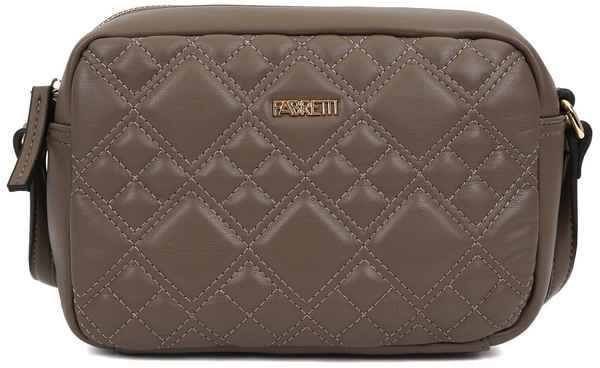 Женская сумка FABRETTI FR43007-12 коричневый
