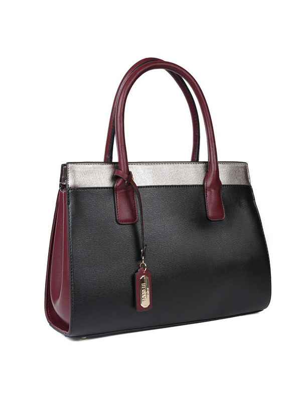 Женская сумка FABRETTI Silver F-27884 черный