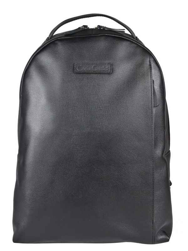 Кожаный рюкзак Carlo Gattini Ferramonti black