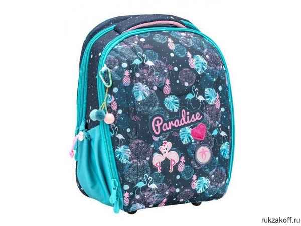 Ранец Belmil STURDY 338-82/20-02 PARADISE SET (пенал)