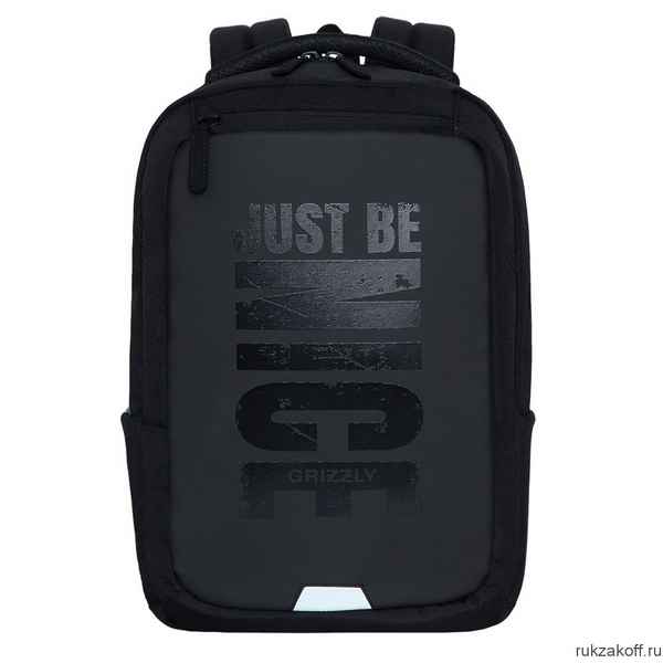 Рюкзак GRIZZLY RU-134-21 черный
