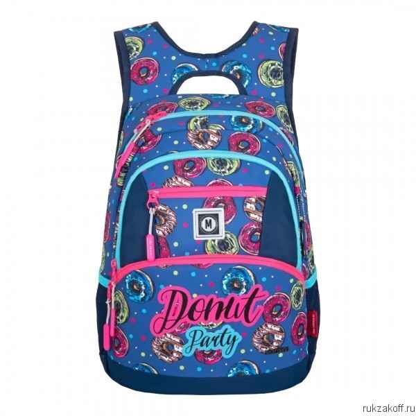 Рюкзак Школьный MERLIN 21-2023-1