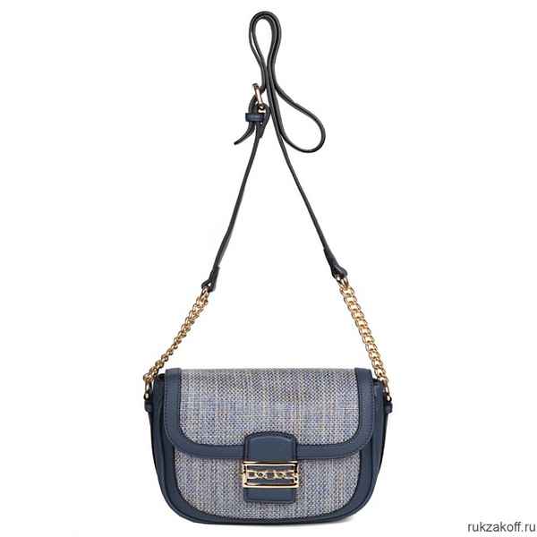 Женская сумка FABRETTI FR43085AT-8 синий