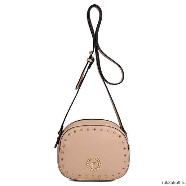 Женская сумка FABRETTI FR44867BB-198 песочный